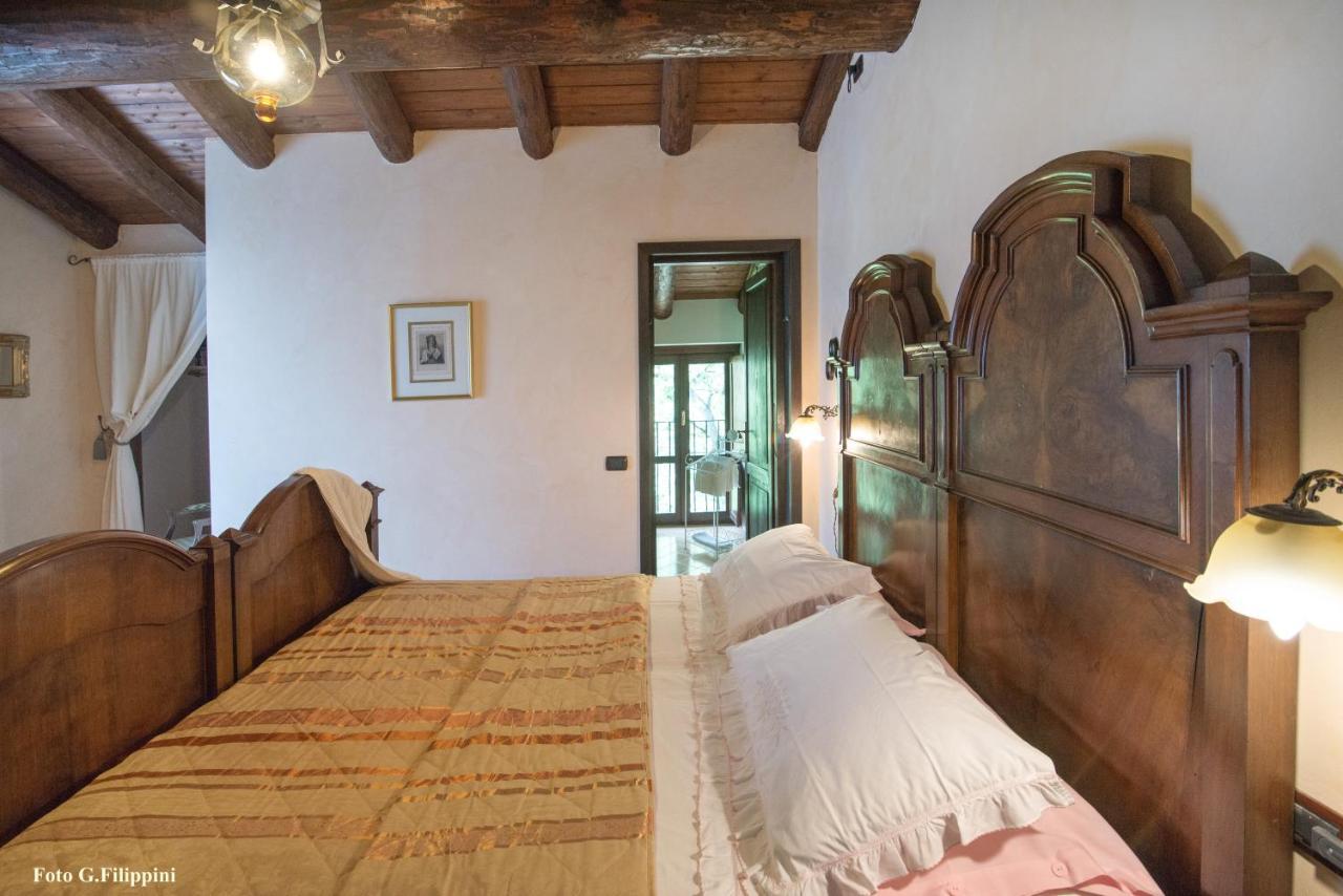Casa Visnenza Bed & Breakfast Capo di Ponte Exterior photo