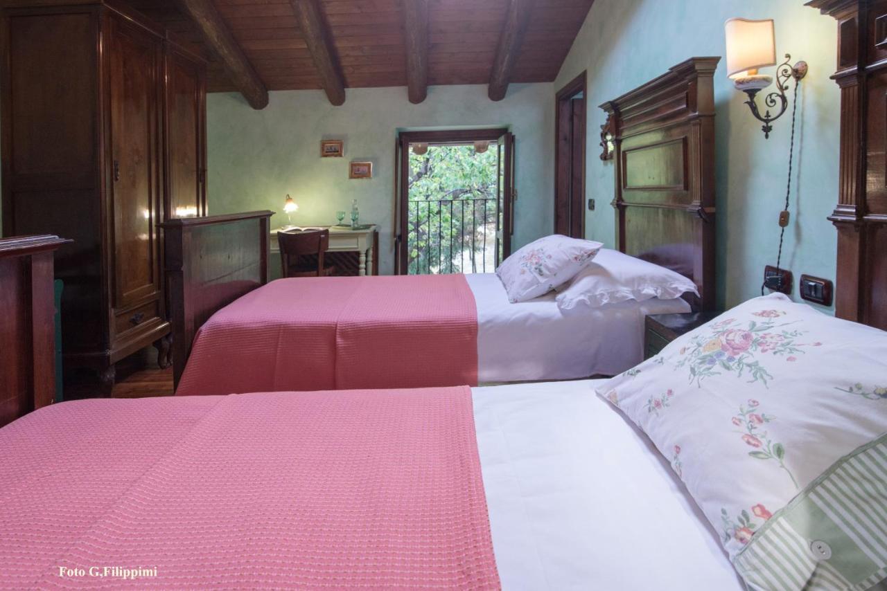 Casa Visnenza Bed & Breakfast Capo di Ponte Exterior photo
