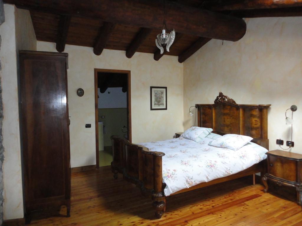 Casa Visnenza Bed & Breakfast Capo di Ponte Room photo