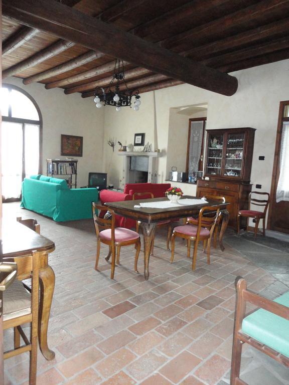 Casa Visnenza Bed & Breakfast Capo di Ponte Exterior photo