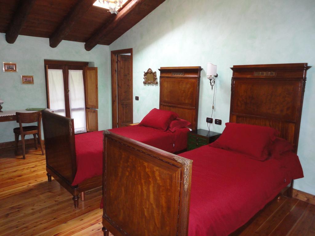 Casa Visnenza Bed & Breakfast Capo di Ponte Room photo
