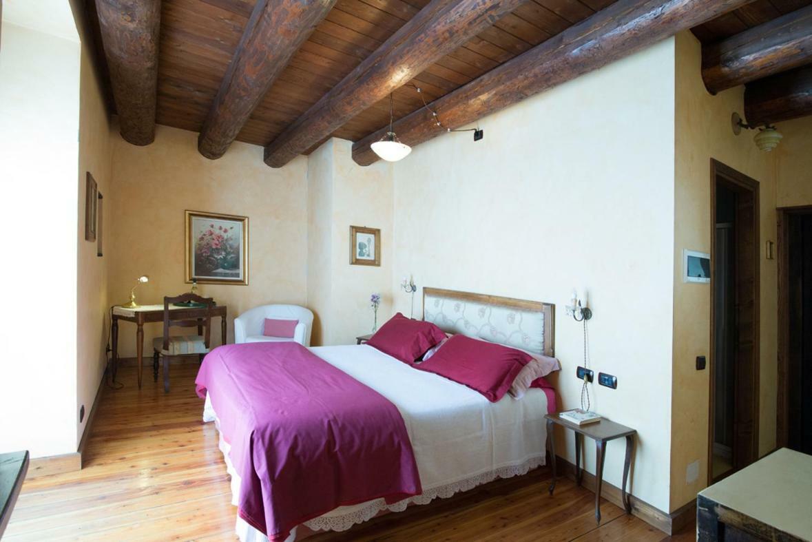Casa Visnenza Bed & Breakfast Capo di Ponte Exterior photo